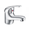 Nerola Basin Mixer - Chrome Bathroom Taps