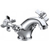 Bordon Basin Mixer & Waste - Chrome