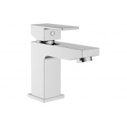 Ponza Cloakroom Basin Mixer & Waste - Chrome Bathroom Taps Ponza Cloakroom Basin Mixer & Waste - Chrome Bathroom Taps