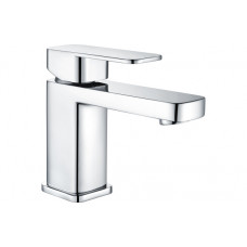 Adria Basin Mixer & Waste - Chrome