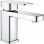 Adria Basin Mixer & Waste - Chrome Bathroom Taps