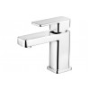 Adria Cloakroom Basin Mixer & Waste - Chrome Bathroom Taps