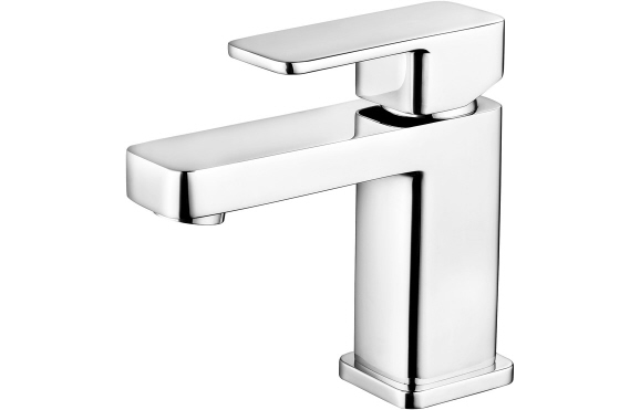 Adria Cloakroom Basin Mixer & Waste - Chrome