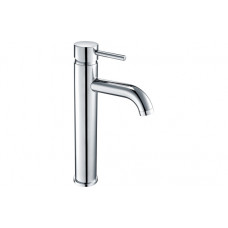 Pescara Tall Basin Mixer - Chrome
