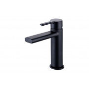 Evola Basin Mixer - Matt Black