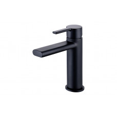 Evola Basin Mixer - Matt Black