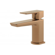 Berio Basin Mixer & Waste - Brushed Bronze Bathroom Taps Berio Basin Mixer & Waste - Brushed Bronze Bathroom Taps