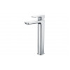 Berio Tall Basin Mixer - Chrome