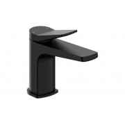 Nancy Basin Mixer & Waste - Matt Black