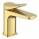 Nancy Basin Mixer & Waste - Brushed Brass Bathroom Taps