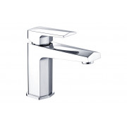 Roda Basin Mixer & Waste - Chrome Bathroom Taps Roda Basin Mixer & Waste - Chrome Bathroom Taps