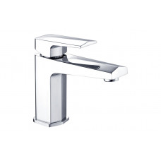 Roda Basin Mixer & Waste - Chrome