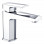 Roda Basin Mixer & Waste - Chrome Bathroom Taps