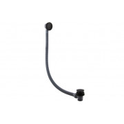 Bath Waste - Matt Black