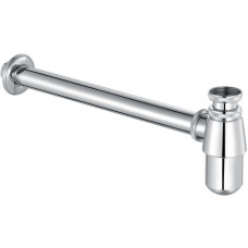 Bottle Trap - Chrome