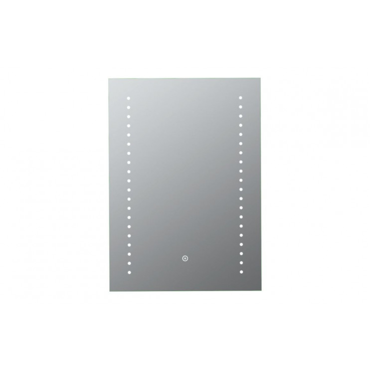 Dottie 600x800mm Rectangle Front-Lit LED Mirror