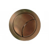 Dual Push Button (Cable) - Brushed Bronze