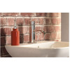 Forio Bath Filler - Chrome Bathroom Taps
