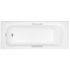 Granada II Single End Twin Grip Textured Base 8mm 1700x700x510mm 2TH Bath