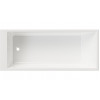 Houston Square Single End 1700x700mm Thin Edge 0TH Bath Houston Square Single End 1700x700mm Thin Edge 0TH Bath