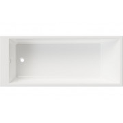 Houston Square Single End 1700x700mm Thin Edge 0TH Bath Houston Square Single End 1700x700mm Thin Edge 0TH Bath