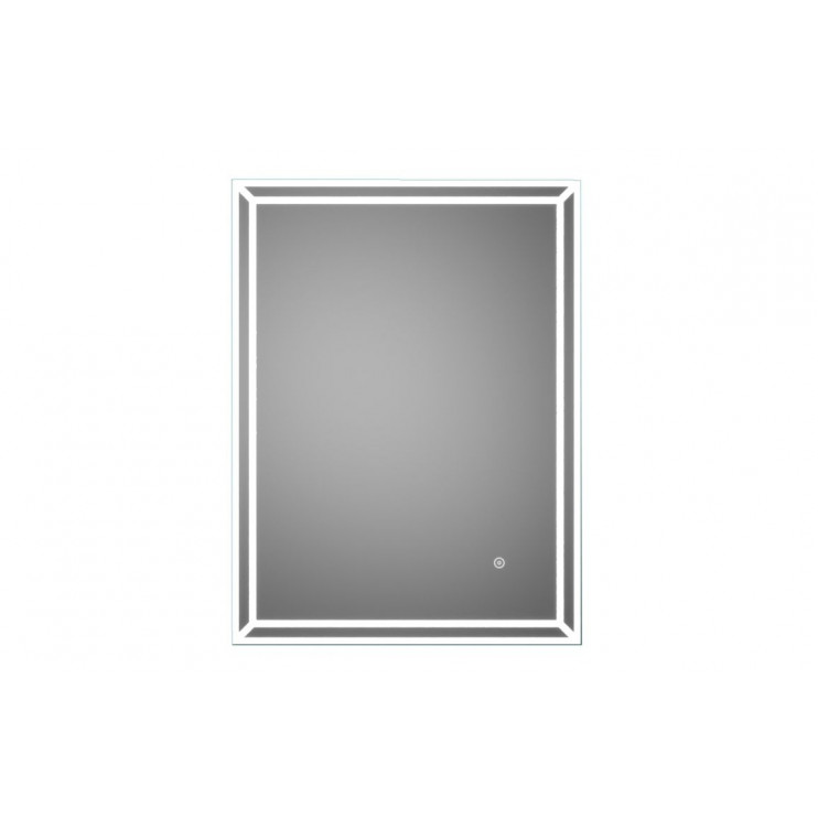 Juna 600x800mm Rectangular LED Mirror