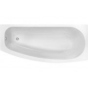 Kismet Space Saving 1700x740x560mm 0TH Bath w/Legs (RH) Kismet Space Saving 1700x740x560mm 0TH Bath w/Legs (RH)