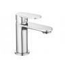 Loire Basin Mixer - Chrome Bathroom Taps