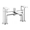 Loire Bath/Shower Mixer - Chrome Loire Bath/Shower Mixer - Chrome Bathroom Taps