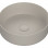 Luxey 355mm Ceramic Round Washbowl & Waste - Matt Latte
