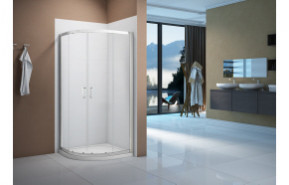 Merlyn Vivid Boost 800mm 2 Door Quadrant Merlyn Vivid Boost 800mm 2 Door Quadrant