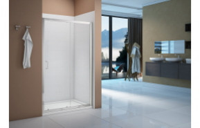Merlyn Vivid Boost 1100mm Sliding Door Merlyn Vivid Boost 1100mm Sliding Door