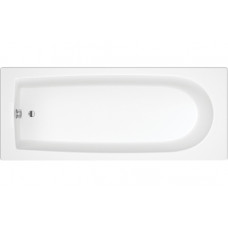 Miami Round Single End 1500x700x550mm 0TH Bath w/Legs