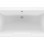 Malone Deluxe Square Double End 1700x750x550mm 0TH Bath w/Legs