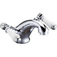 Millom Basin Mixer - Chrome