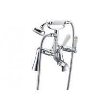 Millom Bath/Shower Mixer - Chrome