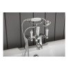 Millom Basin Mixer - Chrome Millom Basin Mixer - Chrome