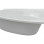 Miramar 1500x950x600mm 0TH Offset Corner Bath w/Legs (RH)