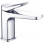 Nancy Basin Mixer & Waste - Chrome Bathroom Taps