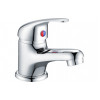 Nerola Cloakroom Basin Mixer - Chrome Nerola Cloakroom Basin Mixer - Chrome Bathroom Taps