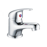 Nerola Cloakroom Basin Mixer - Chrome Nerola Cloakroom Basin Mixer - Chrome Bathroom Taps