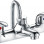 Nerola Low Pressure Bath/Shower Mixer - Chrome