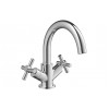 Orford Basin Mixer - Chrome Bathroom Taps