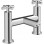 Orford Bath Filler - Chrome Bathroom Taps