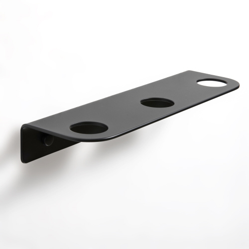 Origins Living Bottle Holder 3 hole - Black BTL-113328-BK