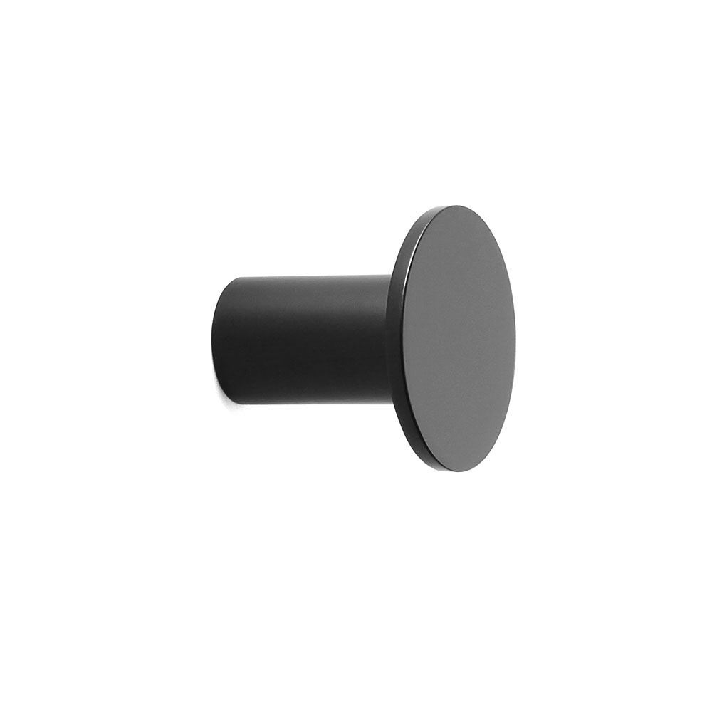 Origins Living Carter Hook - Black CRT-110140-BK