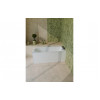 Pierson D Shape Single End SUPERCAST 1700x700x550mm 2TH Bath w/Legs