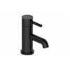 Pescara Basin Mixer & Waste - Matt Black