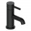 Pescara Basin Mixer & Waste - Matt Black
