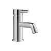 Bathroom Basin Mixers Chrome DITS1310 Pescara Cloakroom Basin Mixer & Waste - Chrome